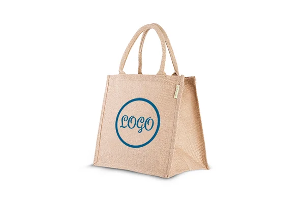 Jute Tasche Premium