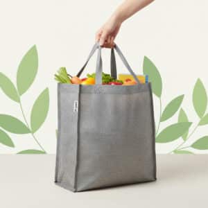 Robuste Non-Woven Tasche mit hoher Haltbarkeit