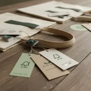 Nachhaltige Taschen mit Fairtrade- und FSC-Zertifizierung – ideal für Kleinmengen