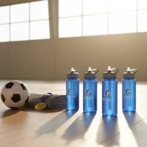 Wasserflasche für Vereine Athleten