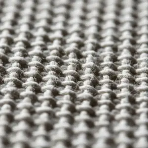 Nahaufnahme schwere Canvas-Gewebe-Textur