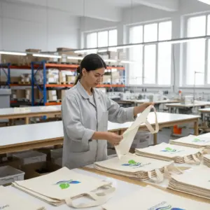 Qualitätsprüfungsverfahren für Beutel