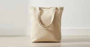 Große Baumwolltaschen XL-XXL