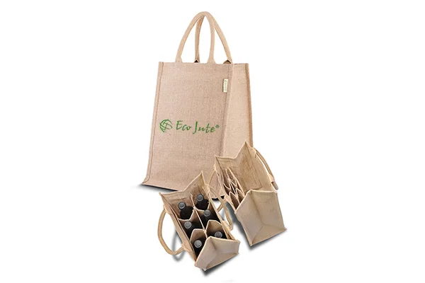 Jute Tasche Multifunctional