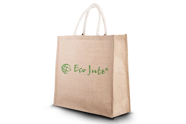 Jute big shopper XXL