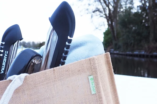 Jute shopper Large - Ansicht 2