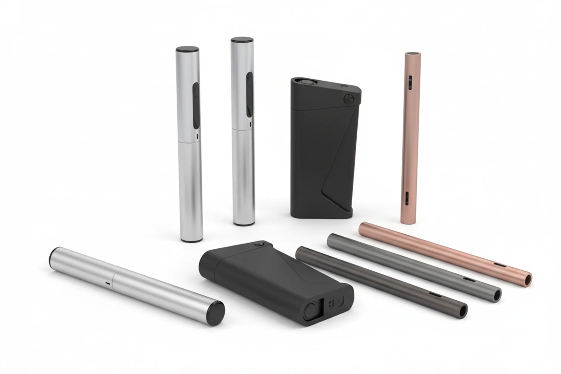 Lichtbogenfeuerzeuge