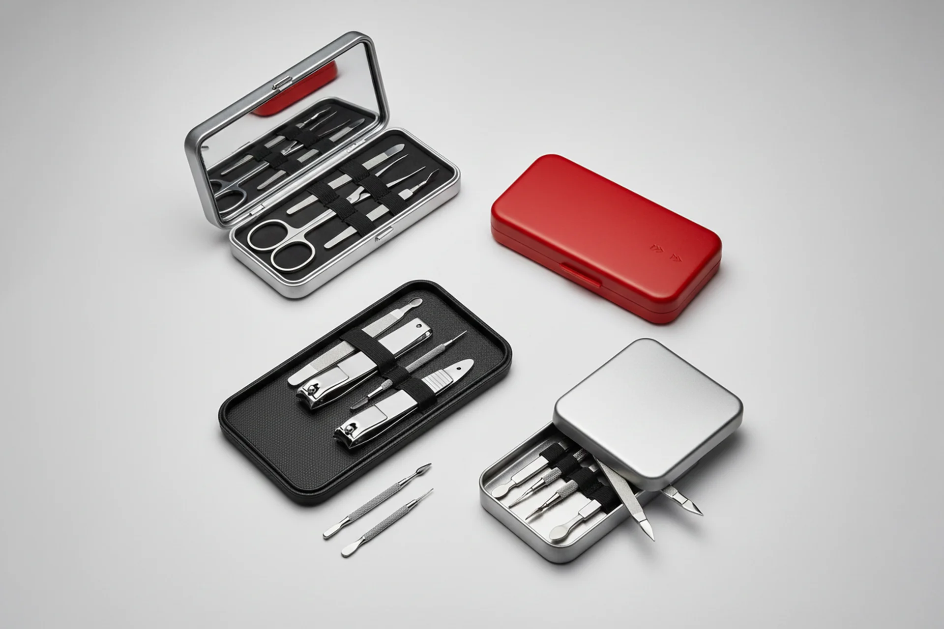 Maniküre / Pediküre