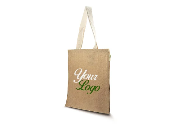 Messetasche aus Jute Fairbag Comfort