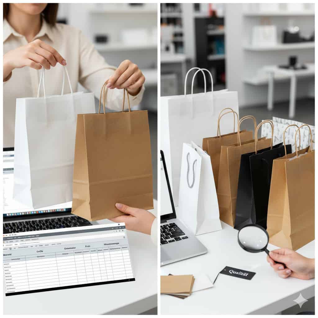 Papiertaschen Kaufen: Ultimativer Kaufratgeber