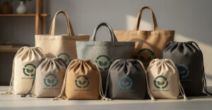 Recycling Tragetaschen & Beutel