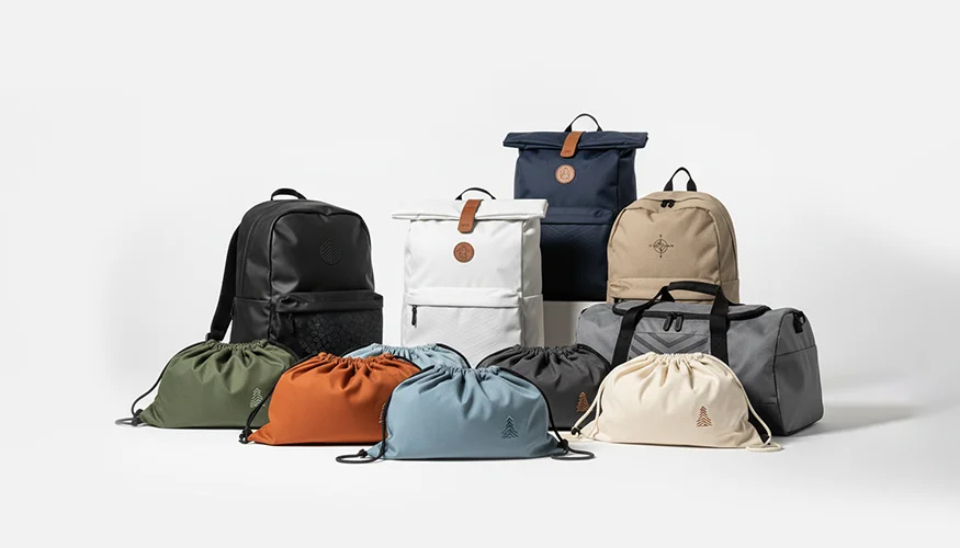 Rucksäcke / Turnbeutel