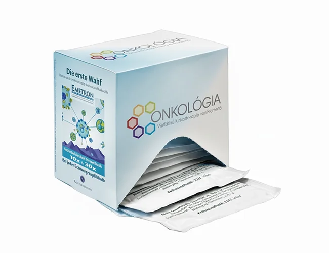 Boxed Single Sachet Feuchttücher 20 Stück - Ansicht 2