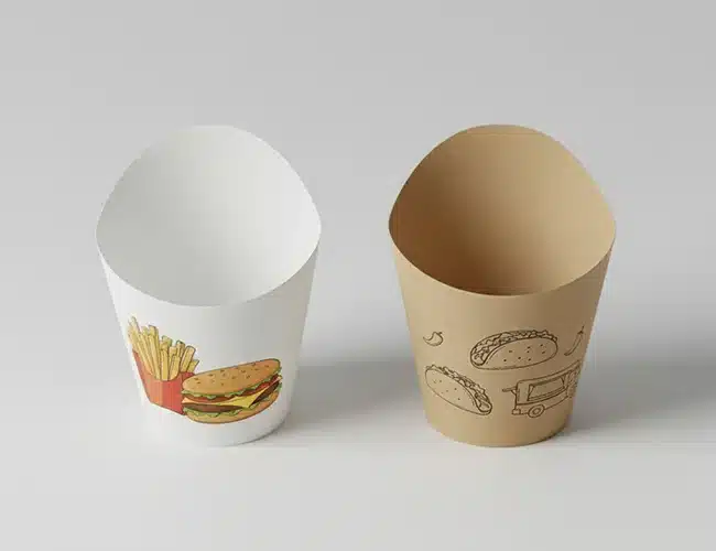 Waffelboxen - Ansicht 2