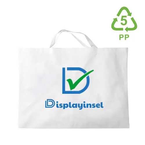 BIG BAG – PP-Tasche 70 x 50 cm ab 100 Stück