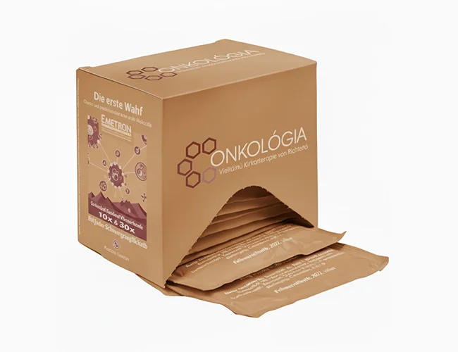 Boxed Single Sachet Feuchttücher 20 Stück