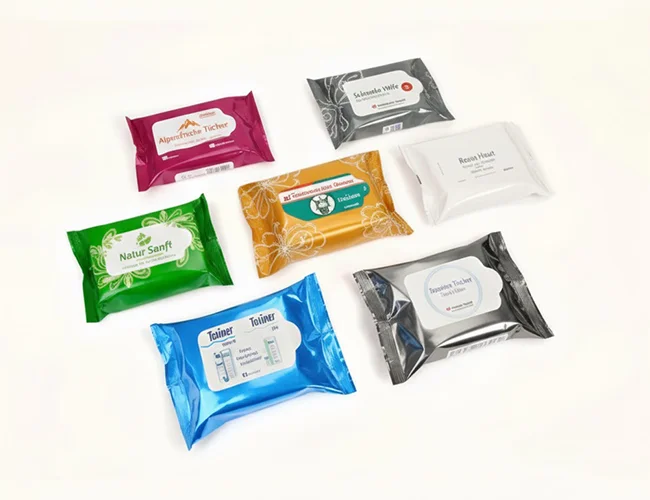 Travel Feuchttücher 25 Stück