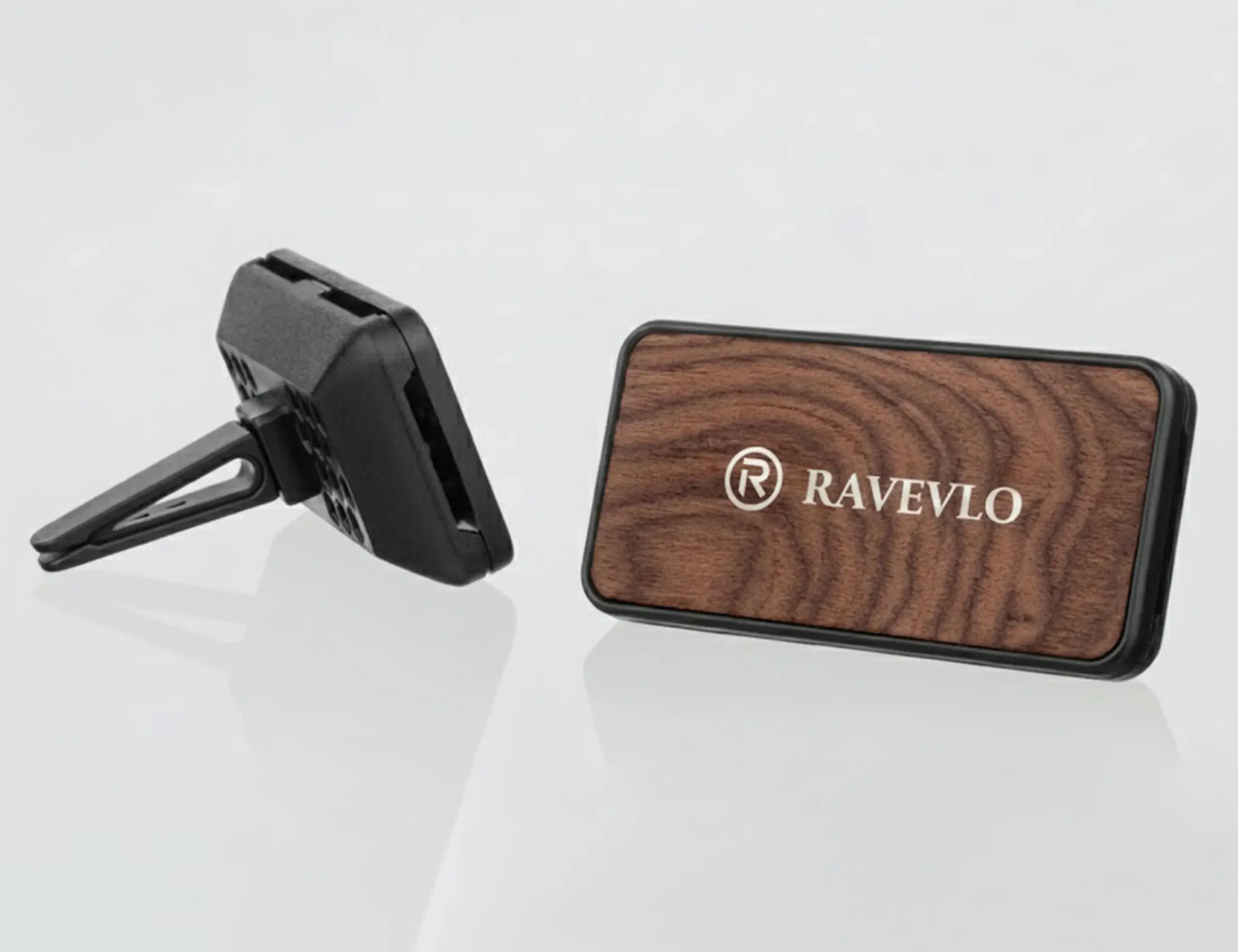 Classic Solid Wood – Autoduft mit Holzfront