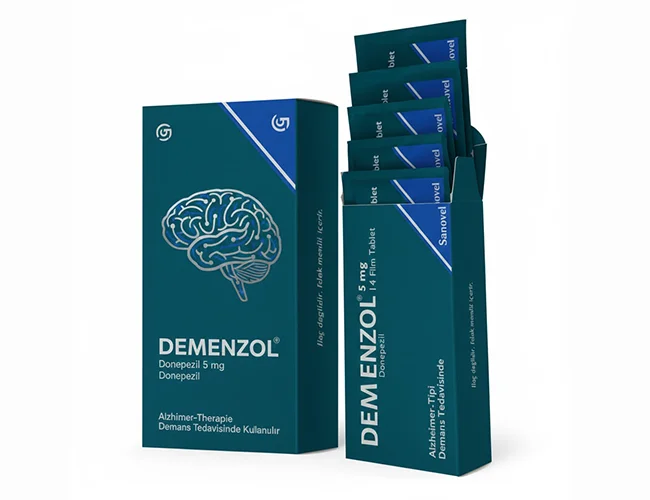 Boxed Single Sachet Feuchttücher 10 Stück