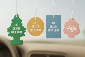 Duftbaum personalisiert