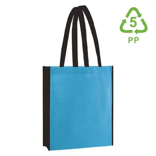 City-Bag Duo 38 x 42 x 10 cm Boden- Seitenfalte ab 250 Stück